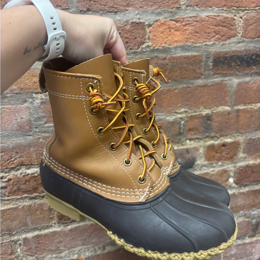 Bean Boots by L.L. Bean